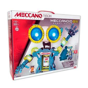 MECCANID RMS G15
