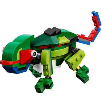 LEGO - ANIMALES TROPICALES, MULTICOLOR